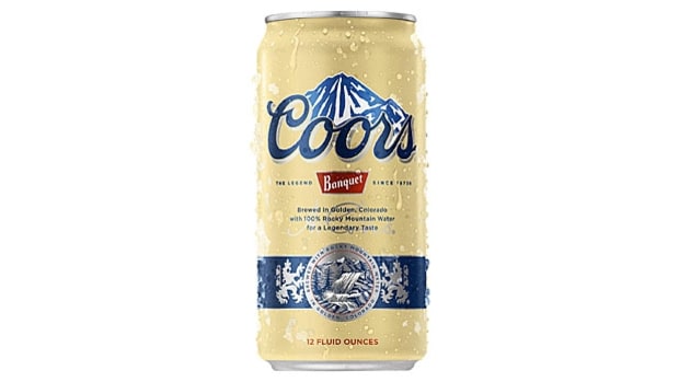 coors banquet can