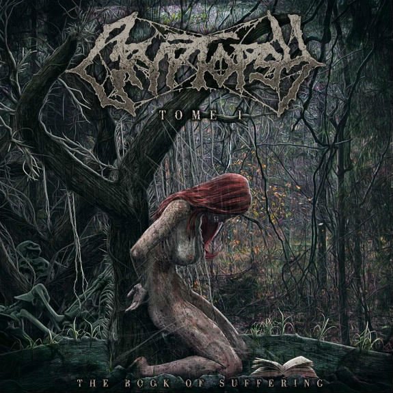 Cryptopsy - The Book of Suffering (2015)