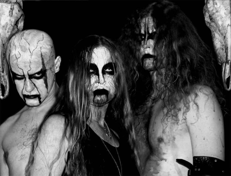 Death Metal Underground Darkened Nocturn Slaughter Cult Interview Part II
