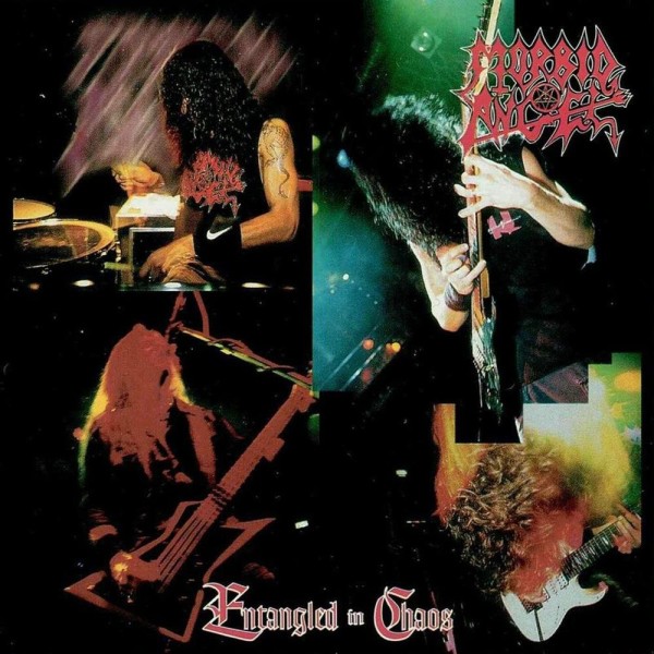 Morbid Angel - Entangled In Chaos (1996)