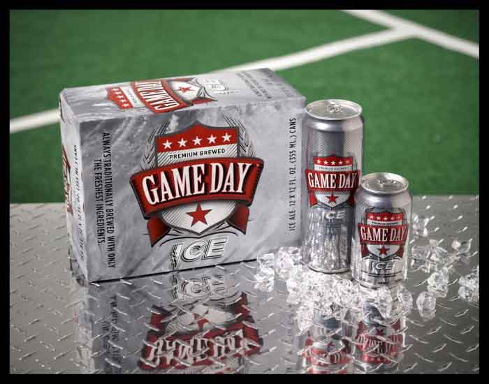 game day ice