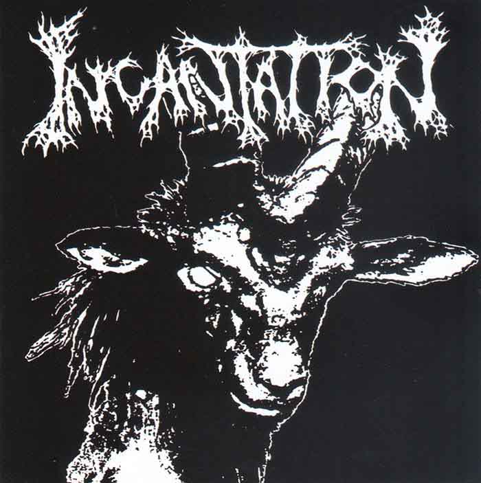 incantation - unholy massacre