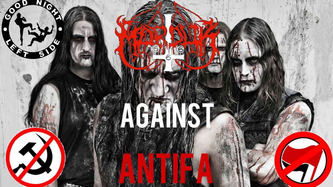 Death Metal Underground » Hipsters Discover That Black Metal Musicians