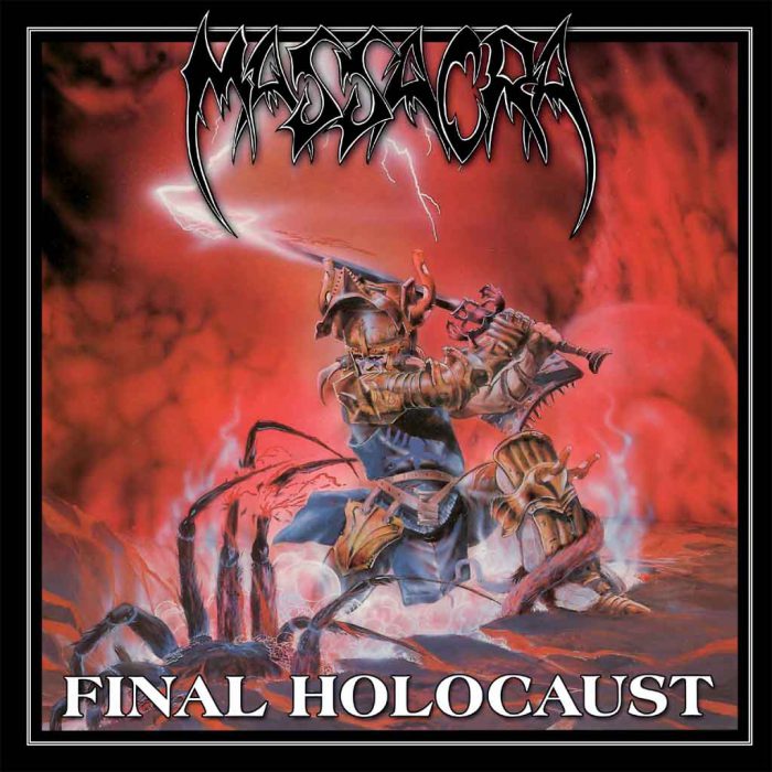 Massacra ‎– Final Holocaust loudblast demolition hammer asphyx death metal 