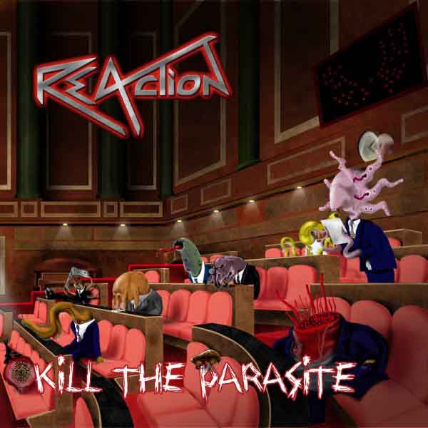 reaction-kill_the_parasite