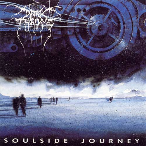 Darkthrone - Soulside Journey (1990)
