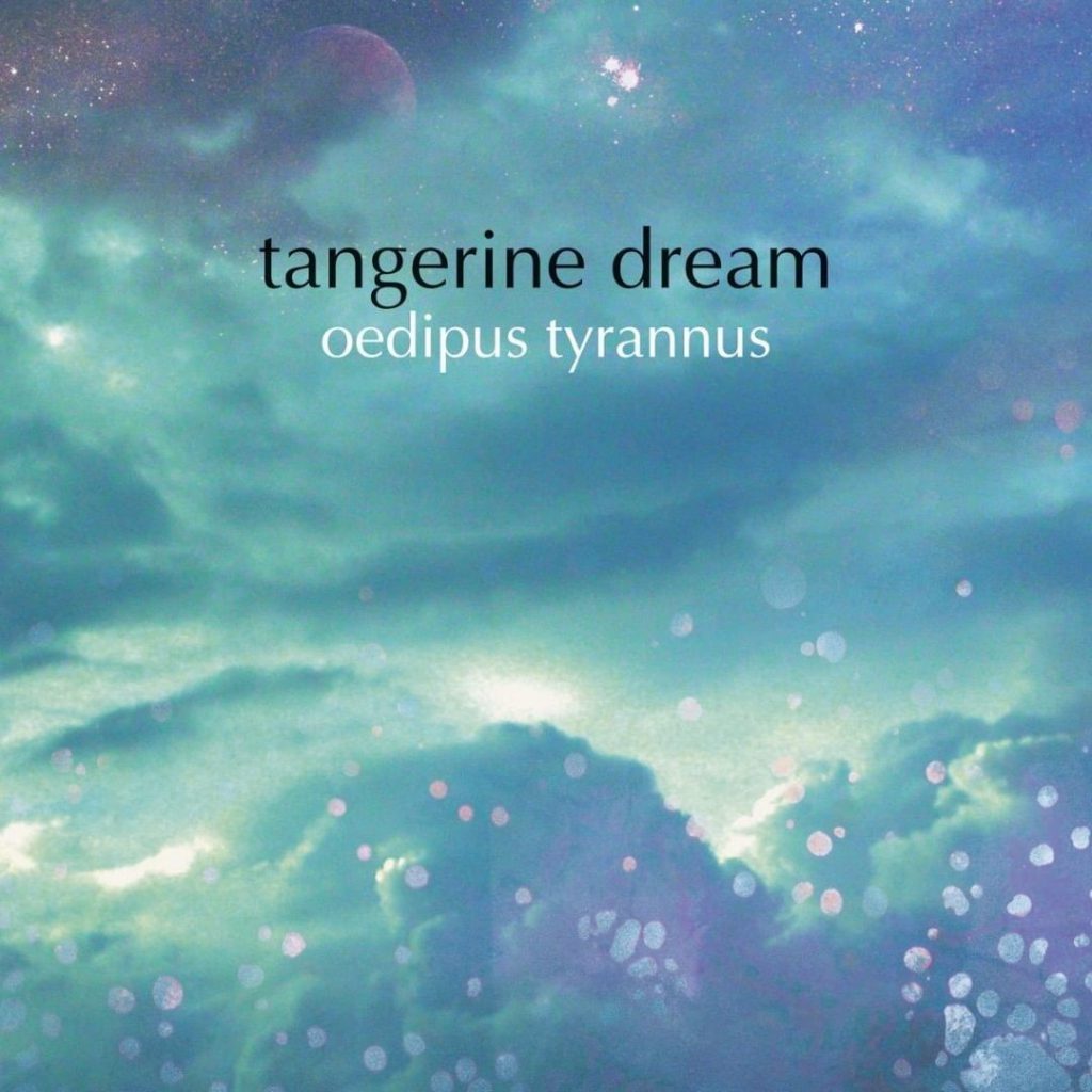 Death Metal Underground Tangerine Dream Oedipus Tyrannus (19742019)