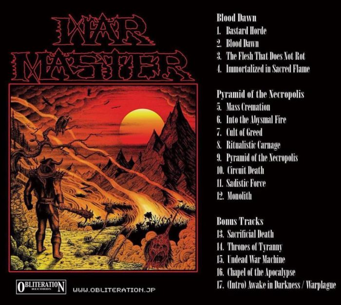 war master compilation