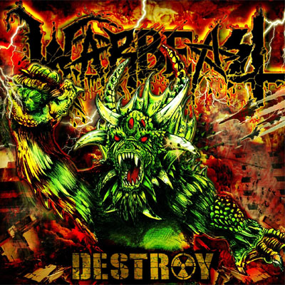 warbeast-destroy