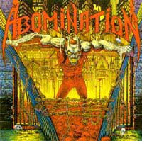 Abomination - Abomination: Death Metal 1990 Abomination