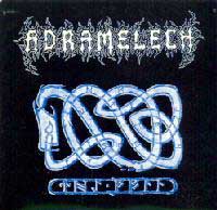 Adramelech - The Fall: Death Metal 1994 Adramelech