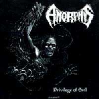 Amorphis - Privilege of Evil: Death Metal 1991 Amorphis
