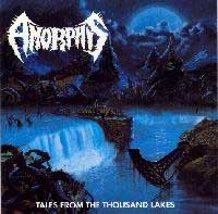 Amorphis - Tales From the Thousand Lakes: Death Metal 1994 Amorphis