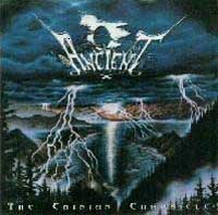 Ancient - The Cainian Chronicles: Black Metal 1996 Ancient