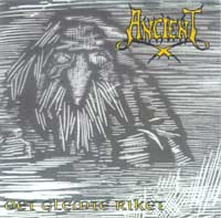 Ancient - Det Glemte Riket: Black Metal 2000 Ancient