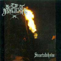 Ancient - Svartalvheim: Black Metal 1994 Ancient