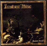 Ancient Rites - Blasfemia Eternal: Death Metal 1996 Ancient Rites