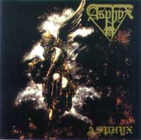 Asphyx - Asphyx: Death Metal 1994 Asphyx