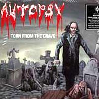 autopsy Death Metal and Black Metal Artist Description Image