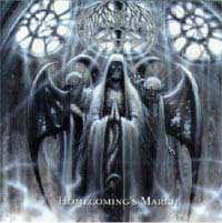 Averse Sefira - Homecoming's March: Black Metal 1999 Averse Sefira