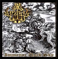 Avzhia - Immense Dark Sky: Black Metal 1995 Avzhia