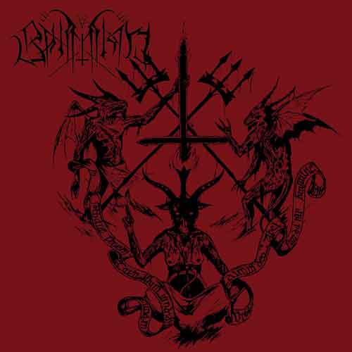 Bahimiron - Rebel Hymns Of Left Handed Terror: Black Metal 2011 Bahimiron