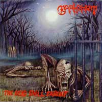 Baphomet - Dead Shall Inherit: Death Metal 1992 Baphomet