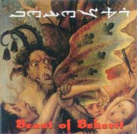 Beherit - Beast of Beherit - Complete Worxxx: Black Metal 1999 Beherit