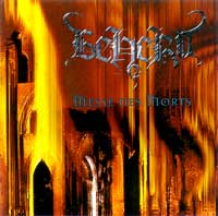 Beherit - Messe des Morts (split with Archgoat): Black Metal 1997 Beherit