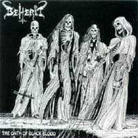 Beherit - The Oath of Black Blood: Black Metal 1991 Beherit