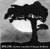 Belial - Gods of the Pit Pt II (Paragon So Below): Black Metal 1993 Belial