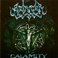 Betrayer - Calamity: Death Metal 1994 Betrayer