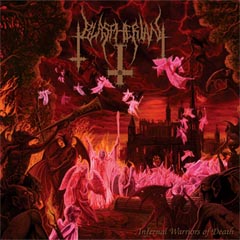 Blaspherian - Infernal Warriors of Death: Death Metal 2011 Blaspherian