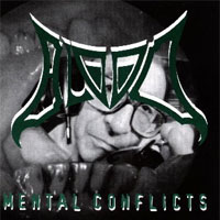 Blood - Mental Conflicts: Grindcore 1994 Blood