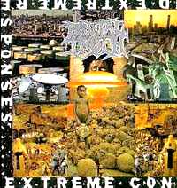 Brutal Truth - Extreme Conditions Demand Extreme Responses: Grindcore 1992 Brutal Truth