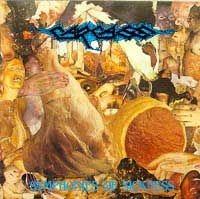 Carcass - Symphonies of Sickness: Grindcore 1989 Carcass