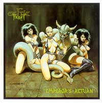 Celtic Frost - Morbid Tales/Emperor's Return: Death Metal 1985 Celtic Frost