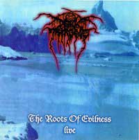 Darkthrone - The Roots of Evilness (live): Black Metal 1997 Darkthrone
