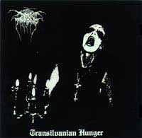 Darkthrone - Transilvanian Hunger: Black Metal 1994 Darkthrone