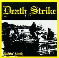 Death Strike - Fuckin' Death: Death Metal 1985 Death Strike