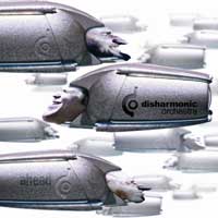 Disharmonic Orchestra - Ahead: Death Metal 2002 Disharmonic Orchestra