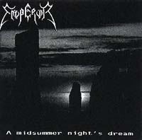 Emperor - A midsummer night's dream: Black Metal 1995 Emperor