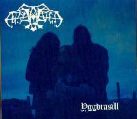 Enslaved - Yggdrasill (split with Satyricon): Black Metal 1992 Enslaved