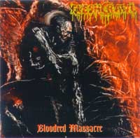 Fleshcrawl - Bloodred Massacre: Death Metal 1997 Fleshcrawl