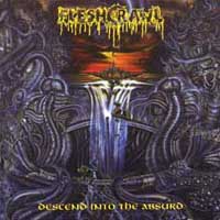 Fleshcrawl - Descend Into the Absurd: Death Metal 1992 Fleshcrawl