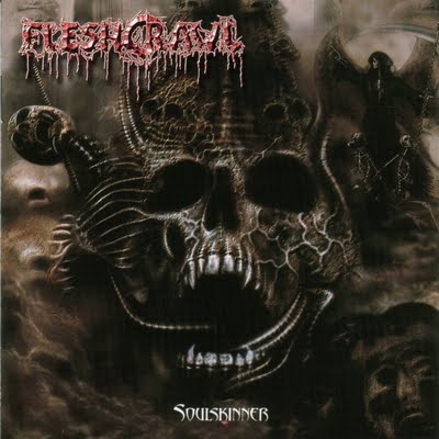 Fleshcrawl - Soulskinner: Death Metal 2002 Fleshcrawl