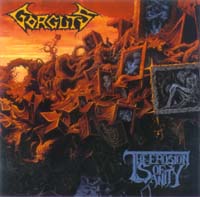 Gorguts - The Erosion of Sanity: Death Metal 1993 Gorguts