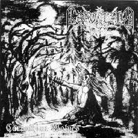 Graveland - Carpathian Wolves: Black Metal 1994 Graveland