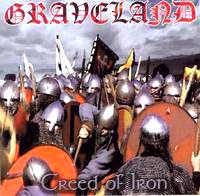 Graveland - Creed of Iron: Black Metal 2000 Graveland