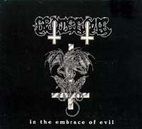 Grotesque - In the Embrace of Evil: Death Metal 1996 Grotesque